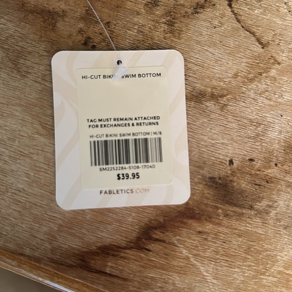 2 piece bikini - Picture 5 of 5